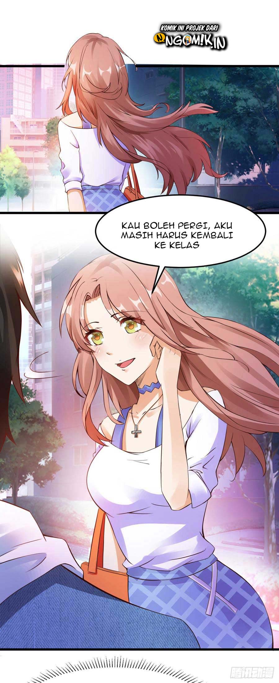 Miss Sister, Don’t Mess With Me Chapter 01 Gambar 10
